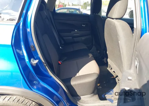 2019 Mitsubishi Outlander Sport 2.0 Le z USA, uszkodzony, nr VIN JA4AP3AU4KU024357